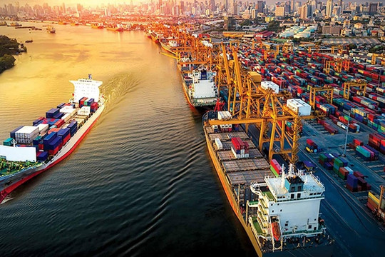 Những điểm sáng của kinh tế Việt Nam khiến hàng loạt tổ chức quốc tế nâng dự báo tăng trưởng GDP