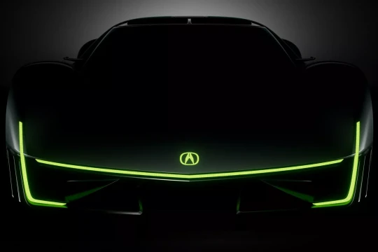 Honda xác nhận đã tạo ra xe thể thao điện, nhưng thế giới vẫn 'chưa được phép' nhìn thấy