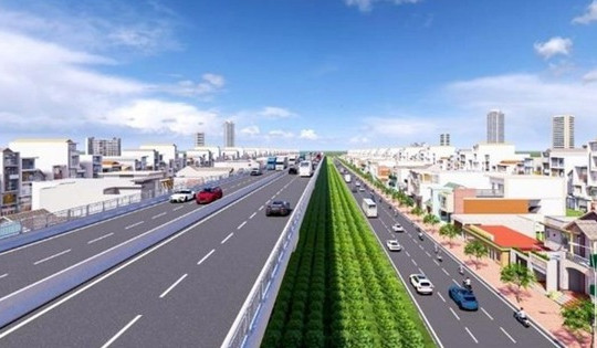 Thành phố giàu nhất Việt Nam sẽ làm tuyến đường trên cao nghìn tỷ, giải cứu kẹt xe phía Nam