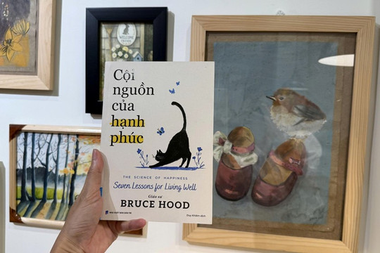 Hành trình từ cái tôi đến sự an yên