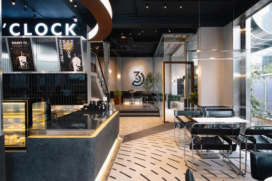 Thương hiệu cà phê phục vụ 24/7 ở TP. HCM mở 6 cửa hàng tại đất nước tỷ dân