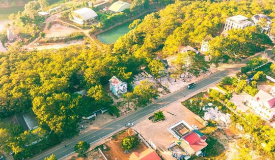 ‘Sa Pa của Tây Nguyên’ sẽ trở thành Khu du lịch Quốc gia, trung tâm nghỉ dưỡng thiên nhiên của Việt Nam