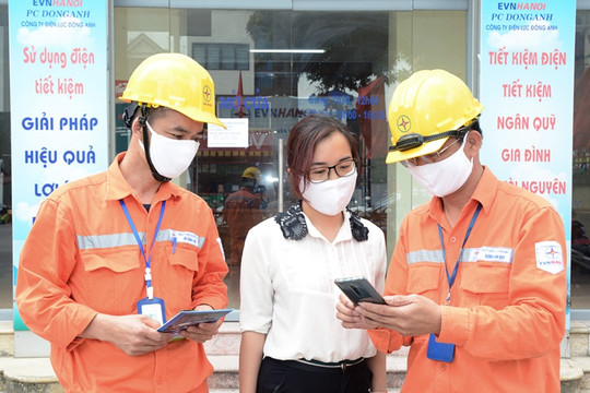 EVN chính thức thông tin về vụ việc liên quan đến đối tượng Hoàng Trọng Bàn và Đặng Viết Nam