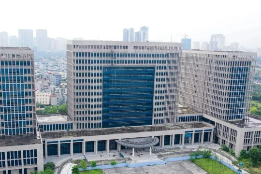 Động thái của Petrovietnam sau kiến nghị về trụ sở Bộ Ngoại giao