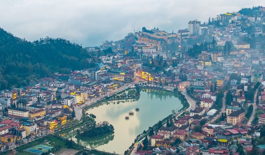 Khu vực được ví như ‘Thụy Sĩ của Việt Nam’ bất ngờ là địa bàn đặc biệt khó khăn của cả nước