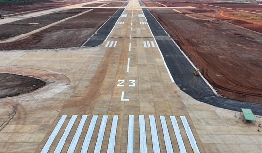 Dự án sân bay 16 tỷ USD lớn nhất Việt Nam vừa nhận chỉ đạo mới từ Chính phủ