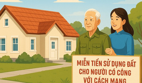 5 ngày nữa, đối tượng này sẽ được miễn giảm tiền sử dụng đất ở