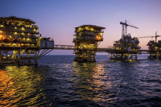 Chính thức khánh thành dự án dầu khí BK-24 tại mỏ 'vàng đen' lớn nhất Việt Nam