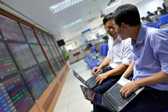 Nhận diện nhóm cổ phiếu 'hot' vừa giảm 20-40% nhưng vẫn được nhà đầu tư cá nhân gom mạnh