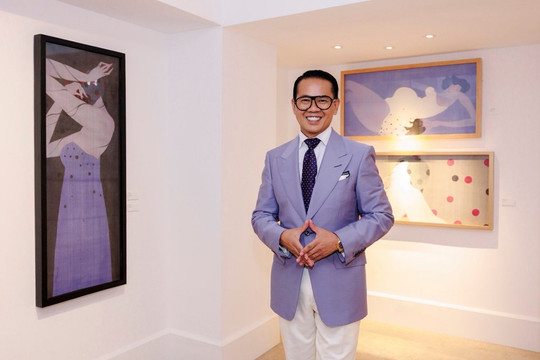 Người ‘đứng sau’ biệt thự 400 tỷ của vợ chồng Đoàn Di Băng: Đang là Tổng Giám đốc, từng chi 32 tỷ sửa căn nhà cổ hơn 100 năm