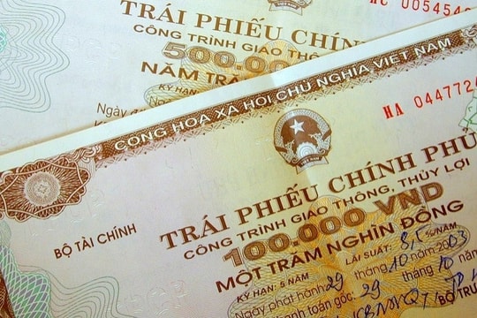 Kho bạc Nhà nước hủy kết quả giao dịch trái phiếu Chính phủ của các ngân hàng thương mại trong trường hợp sau