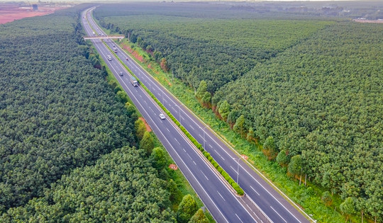 Sắp hình thành tuyến đường gần 6.000 tỷ kết nối trung tâm tỉnh Đồng Nai tới cao tốc TP. HCM - Long Thành - Dầu Giây