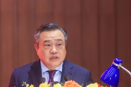 Ông Trần Sỹ Thanh: Sẵn sàng là cầu nối, chung tay xây dựng và phát triển Thủ đô