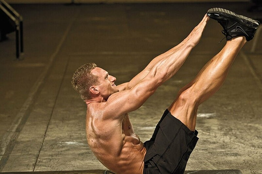 Sau 50 tuổi, tập 4 bài này để giảm mỡ thừa và tăng cường sức khỏe