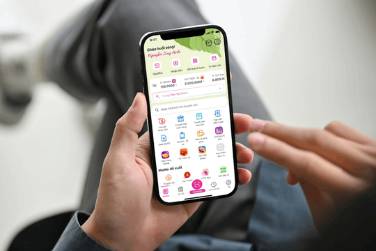 Từ 1/1/2026, mở ví điện tử bắt buộc xác minh sinh trắc học