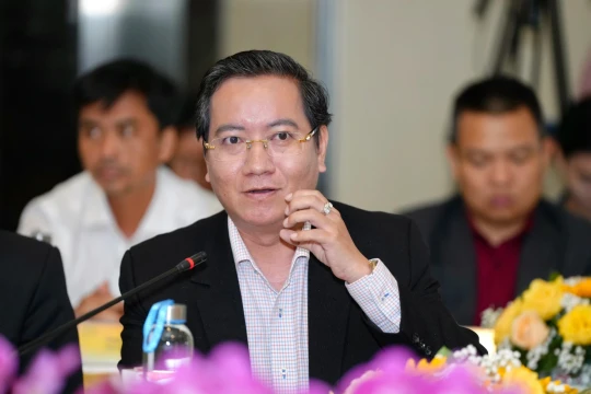 Chủ tịch Vina T&T: Tôi không quan tâm Mỹ đánh thuế Việt Nam bao nhiêu, mà quan tâm Mỹ đánh thuế Thái Lan thế nào