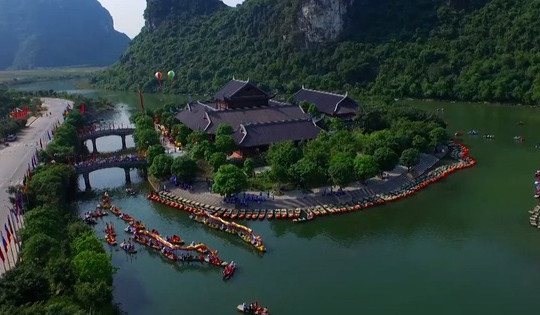 Chỉ 5 năm nữa, tỉnh nằm ở cửa ngõ phía Nam của Thủ đô sẽ cất cánh lên TP với tỷ lệ đô thị hóa hơn 60%