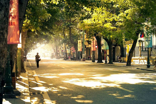 Miền Bắc sắp hết nồm ẩm, chuẩn bị đón nắng đẹp