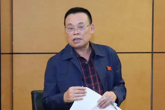 Chân dung ĐBQH vừa đề xuất nâng mức giảm trừ người phụ thuộc lên 7,5 triệu đồng/tháng: Điều hành 'đế chế' 15.600 tỷ đồng, sản phẩm gắn bó với hàng triệu nông dân