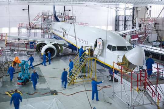 Nhà máy linh kiện hàng không ở Đà Nẵng chính thức ‘xuất xưởng’ lô hàng đầu tiên