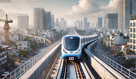 Dự kiến sẽ có tuyến đường sắt kết nối 2 sân bay lớn nhất Việt Nam, thời gian di chuyển chỉ 40 phút