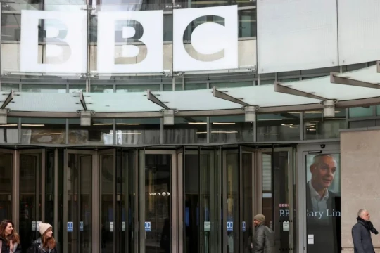 Lãnh đạo BBC từ chức vì cắt ghép phát biểu của Tổng thống Mỹ Trump