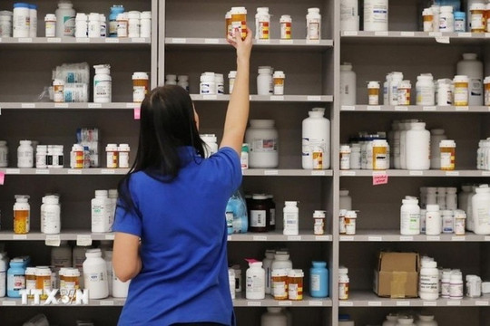 Phát hiện kháng sinh mạnh gấp 100 lần, có thể cứu sống khoảng 1,1 triệu người mỗi năm