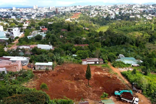 Đề xuất cưỡng chế 35 hộ dân trong dự án khu dân cư nghìn tỷ 'treo' 16 năm