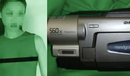 Scandal tai tiếng của Sony: Bán được 700.000 máy quay phim có thể nhìn xuyên quần áo