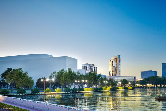 Bất động sản cao cấp Nam Sài Gòn 'thức giấc': Dòng tiền tìm đến những 'tọa độ hiếm'