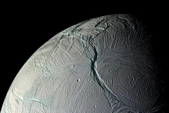 Phát hiện tín hiệu tại khu vực nghi ngờ tồn tại sự sống ngoài Trái Đất