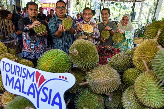 Malaysia cân nhắc đưa sầu riêng trở thành 'quốc quả', đề nghị chọn 7-7 là Ngày Sầu riêng Quốc gia