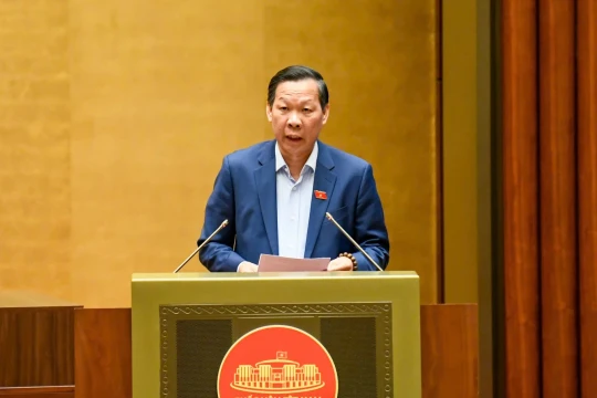 Ông Phan Văn Mãi: Chỉ áp dụng chấp thuận chủ trương đầu tư với trường hợp thật sự cần thiết