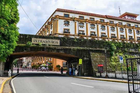 Lạc bước giữa "Tây Ban Nha cổ kính" ngay châu Á: Intramuros - viên ngọc bí ẩn giữa lòng Manila