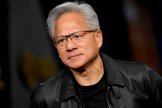 CEO Nvidia Jensen Huang khẳng định không bán chip AI Blackwell cho Trung Quốc