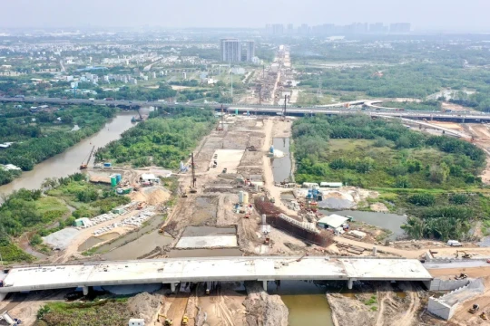 Giải ngân đầu tư công: Còn địa phương loay hoay sau sáp nhập