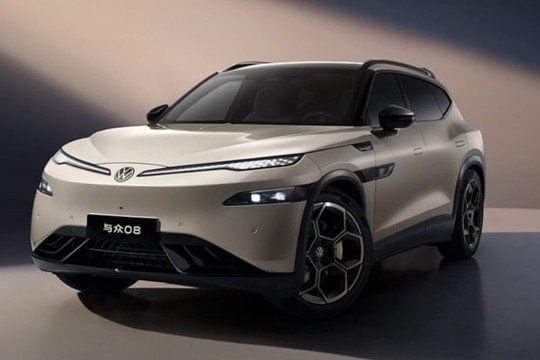 Mẫu SUV điện sẽ khiến Ford Everest phải ‘lo lắng’: Dài 5m, thiết kế rất hiện đại, pin công nghệ chống bị chai, giá có 'rẻ như cho'?