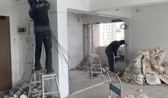 Từ giờ, sửa nhà, cải tạo nhà có cần xin giấy phép xây dựng?