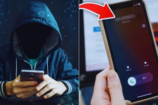 Sinh viên L. nghe máy của 'cán bộ', chuyển gần 600 triệu đồng rồi vội lên cơ quan công an làm việc