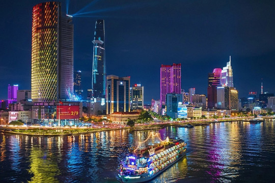 TP. HCM sắp tổ chức sự kiện quốc tế quy mô lớn nhất năm 2025, sẽ là nơi quy tụ các tập đoàn hàng đầu thế giới