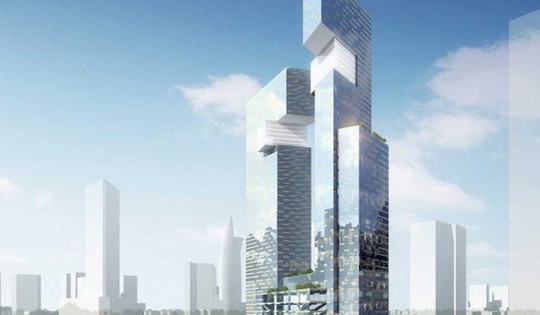 Thông tin mới nhất về dự án tháp đôi chọc trời bỏ hoang nhiều năm, từng liên quan đến bà Trương Mỹ Lan