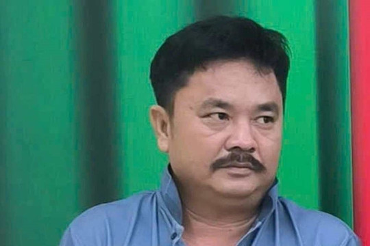 Bắt 'người quen của cán bộ' Trần Xuân Mai, sinh năm 1980