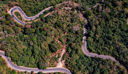 Cung đường ngắn nhất kết nối Phan Thiết đến ‘tiểu Paris’ của Việt Nam: Chậm tiến độ, Bộ Xây dựng chốt lùi kế hoạch hoàn thành