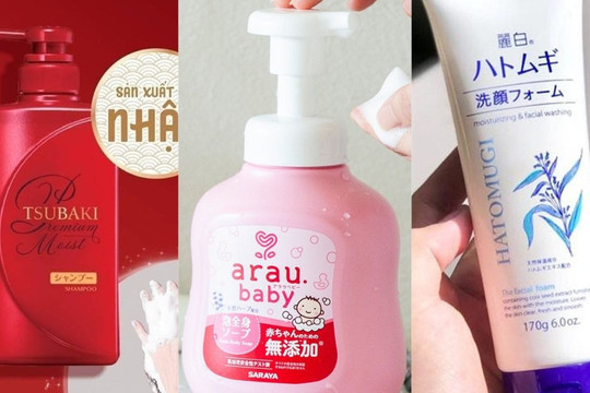 Danh sách 15 mỹ phẩm 'quen mặt' vừa bị Bộ Y tế ra lệnh thu hồi và tiêu hủy hàng loạt