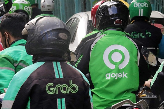 Grab chi 60 triệu USD thâu tóm startup Đức, mở cuộc chơi mới ở Đông Nam Á