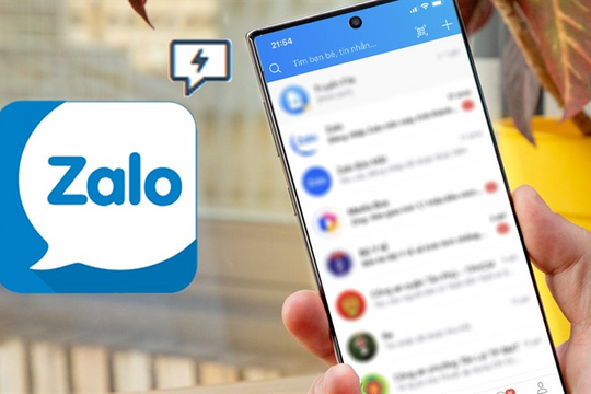 Hàng nghìn người Việt lưu ý, nhận tin nhắn Zalo có nội dung này cần phải xóa ngay