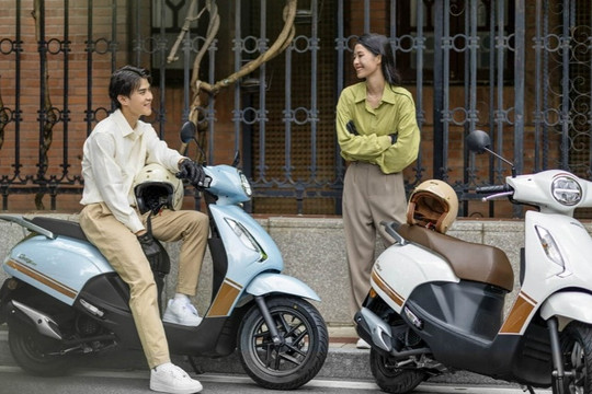 Mẫu ‘siêu tay ga’ của Honda có diện mạo mới, nâng cấp đậm chất công nghệ, giá chỉ ngang Vision mà 'xịn-mịn' hơn SH Mode