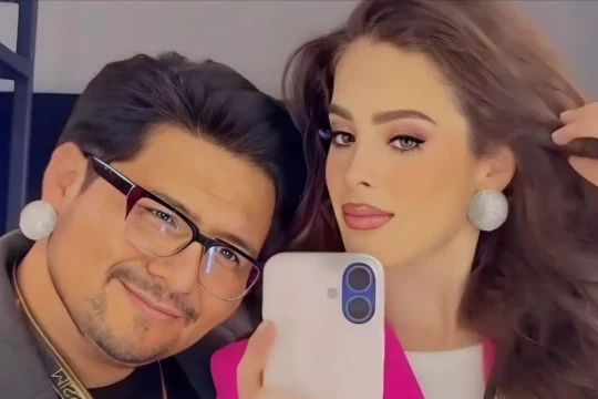 Giám đốc hoa hậu bị bắt ở Thái Lan