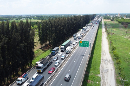 Chốt thời điểm khởi công cao tốc hơn 41.000 tỷ đồng của liên danh CII - Đèo Cả - Tasco - Hoàng Long