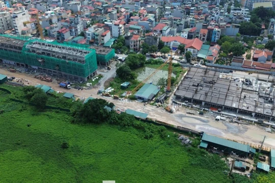 Hành trình đi làm thủ tục mua NOXH: Cả tháng vẫn chưa được xác nhận thu nhập
